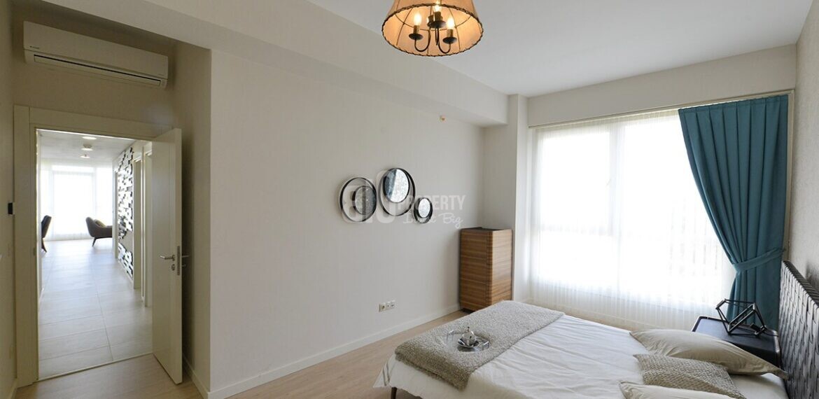 buying home in turkey Asian Side Symbol dizayn apartments for sale sea and ısland view asian side of istanbul Kartal