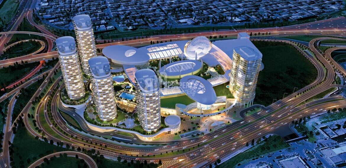 citizenship properties for sale mall of istanbul by big property agency