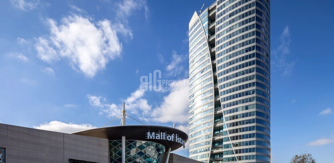 mall of istanbul properties for sale