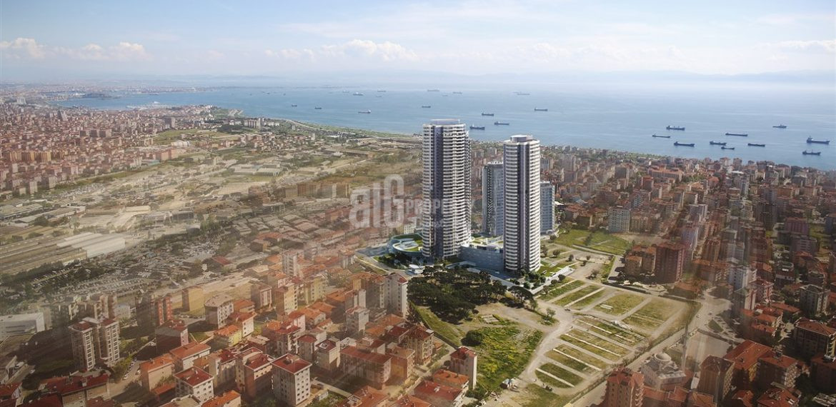 manzara adalar apartments for sale in istanbul turkey