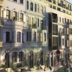 taksim 360 Historical architectural Office and Apartments for sale