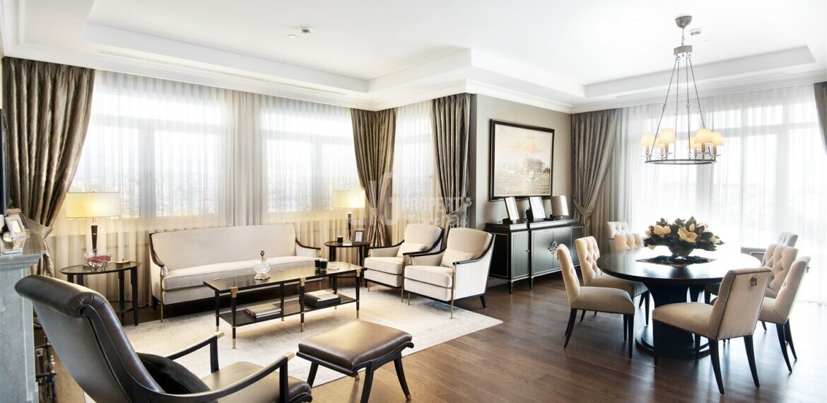 turkish citizenship apartments Premium Luxury apartments in city center istanbul for sale in Kadikoy