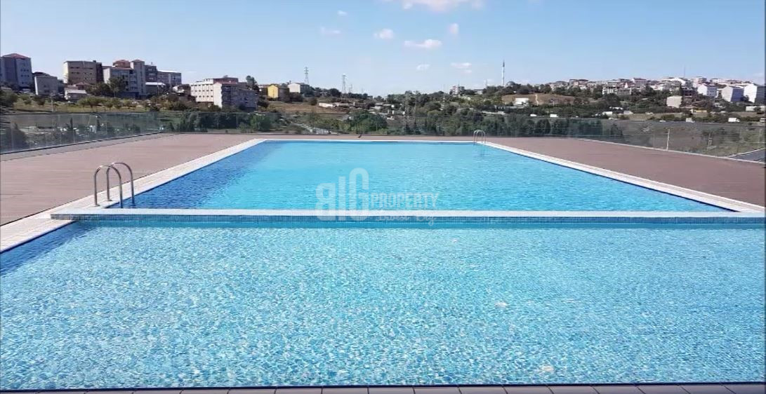 Dumankaya miks residencial tower apartment for sale in kucukcekmece istanbul