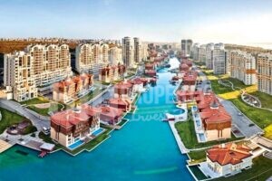 bopshorus city apartment for sale in istanbul