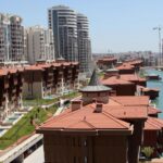 green area of bosphorus city by big property agency