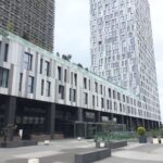 G Plus residence in city centre for sale in basin express with Turkish Citizenship
