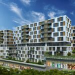 1- Westside Apartments with best price for sale in istanbul city centre Beyli