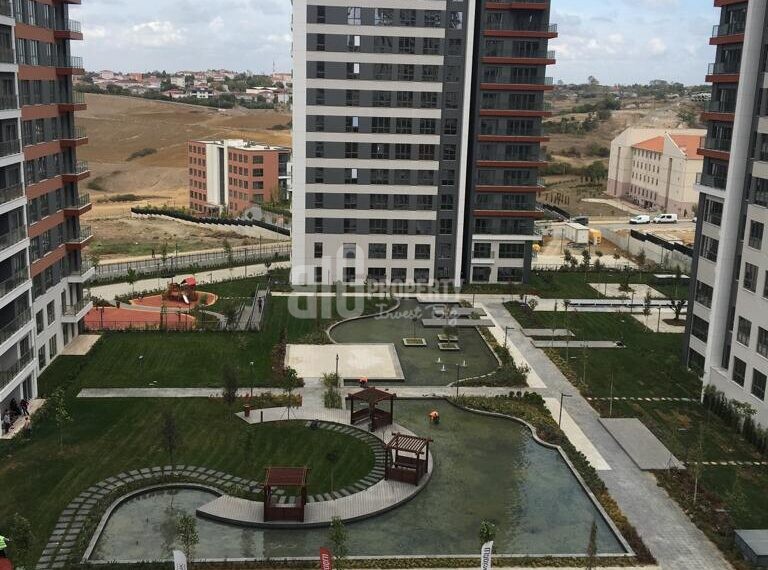 Tahincioglu nida park kayasehir property for sale in basaksehir istanbul