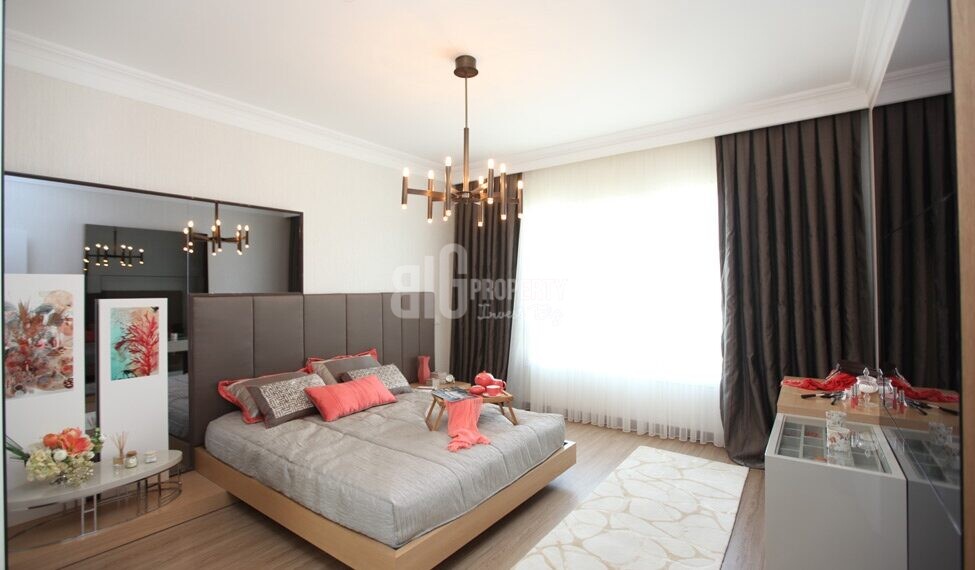 Bizimevler Properties for sale with turkish citizenship in Ispartakule istanbul