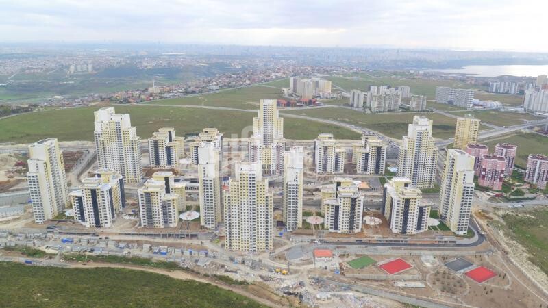 Emlak konut ispartakule evleri cheap and installment houses for sale in basaksehir istanbul