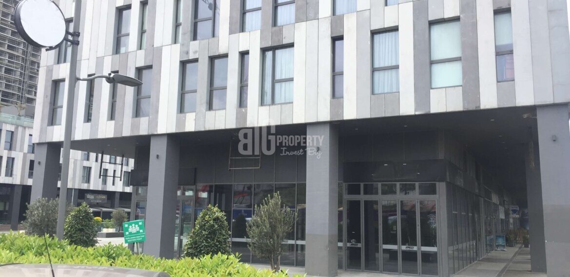 G Plus residence in city centre for sale in basin express with Turkish Citizenship