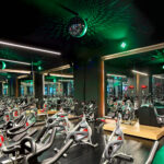 Gym sportsG plus residence to get turkish citizen for sale