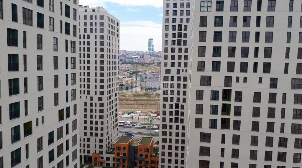 Tekfen Hep İstanbul quality resale properties near to E 5 metrobus in esenyurt istanbul