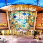 The biggest mall in istanbul near to the compound