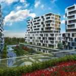 Westside Apartments with best price for sale istanbul city centre Beylikduzu