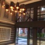block enteres of emlak konut ispartakule evleri in basaksehir istanbul