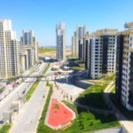 canal istanbul view apartment for sale emlak konut ispartakul evleri