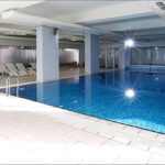 indoor swimming pool Batisehir Real Estate for sale with turkish citizenship istanbul