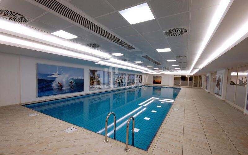 swimming pool emlak konut ispartakul evleri apartment for sale