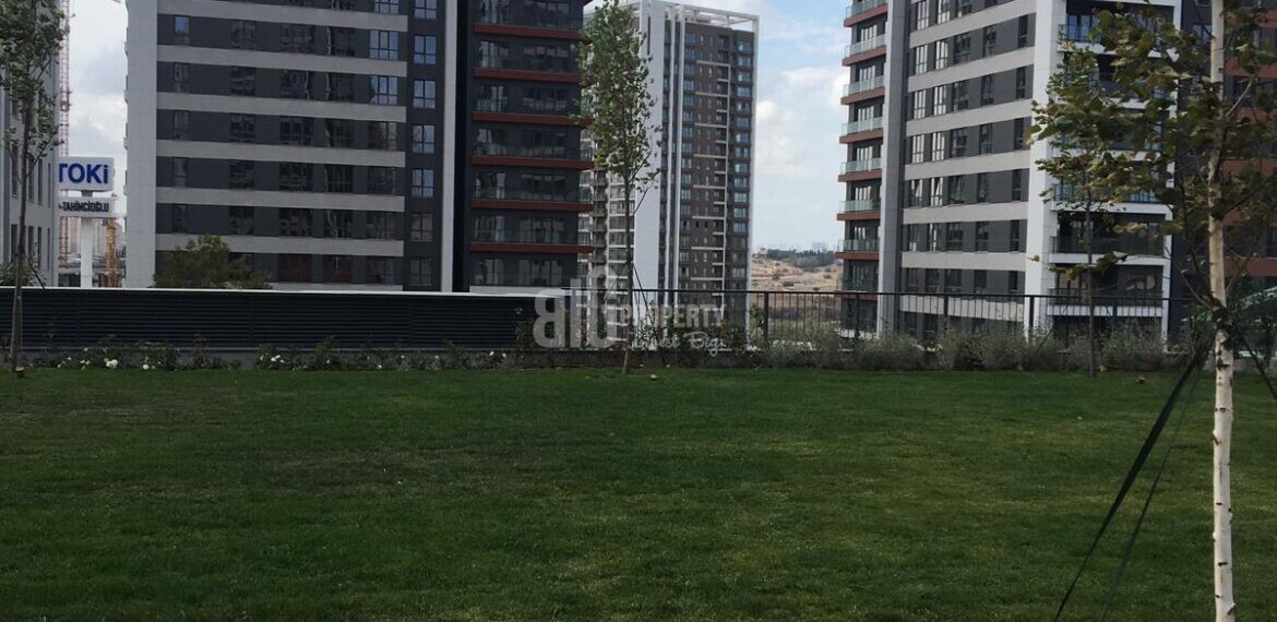 tahincioglu nida park kayasehir houses for sale in basaksehir istanbul