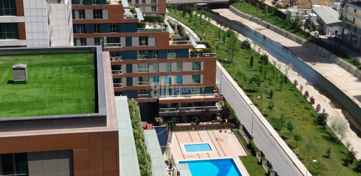 vadi istanbul apartment for sale in maslak prestige turkish citizenship homes