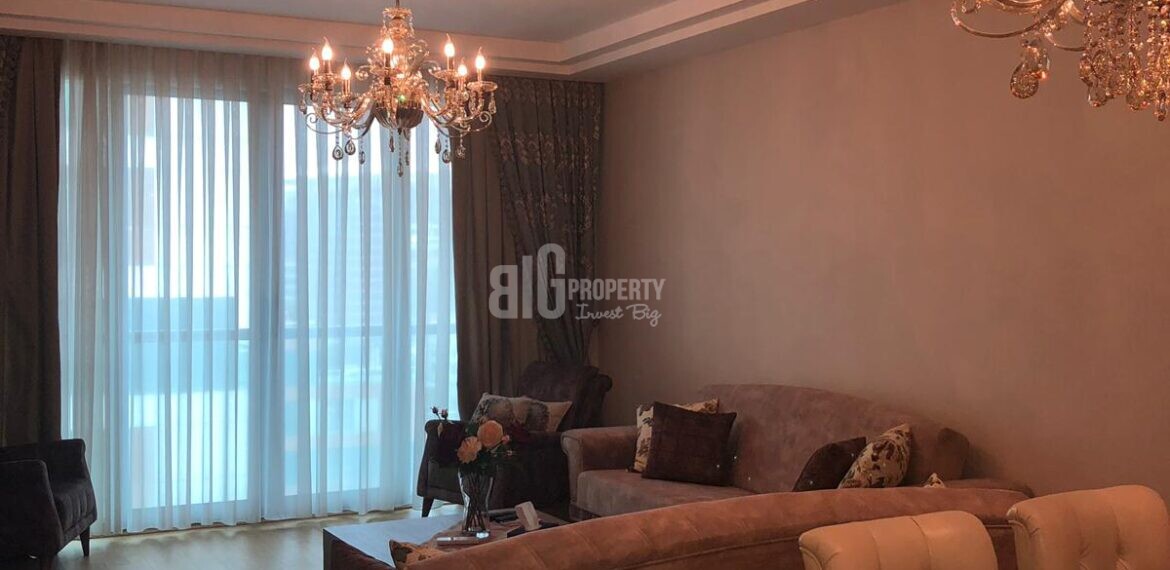 vadi istanbul quality apartment for sale with cheap price