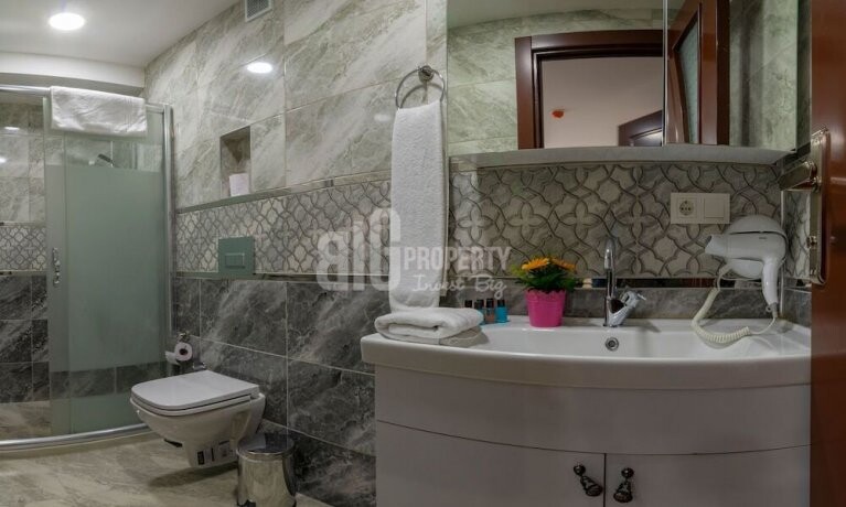 New Hotel in the famous district for sale in Istanbul Taksim square