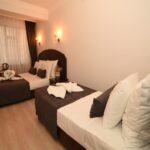 Luxury hotel flats in city centre for sale With Guarantee Aksaray Istanbul