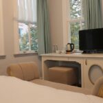 City center hotel for sale with rental guarantee in kadikoy istanbul