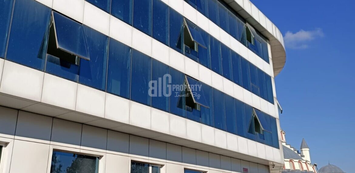 Commercial complate building for sale in Esenyurt İstanbul