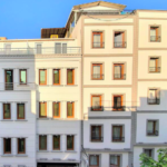 New Hotel in the famous district for sale in Istanbul Taksim square