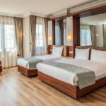 Hotels for sale in the most visited district in Istanbul Sultanahmet
