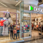 Famous clothes brand DeFacto shop for SALE with tenant rent in Istanbul