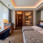 lux 5 stars brand hotel in topkapi istanbul