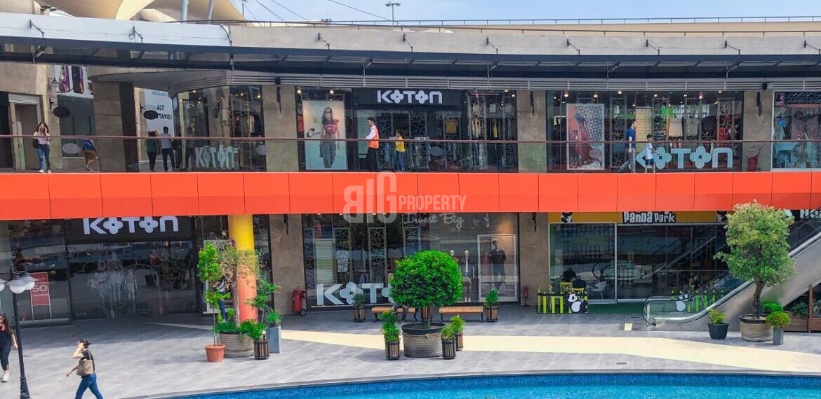 Bank – Cafe – Textil – Pharmacy commercial property for sale in istanbul turkey