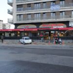 مطعم ساريار المشهور للبيع في اسطنبول