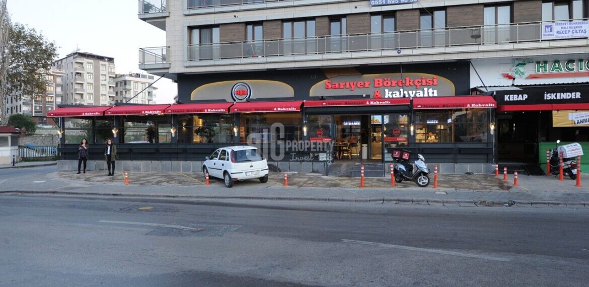 Sariyer borekcisi shops for sale in beylikduzu istanbul
