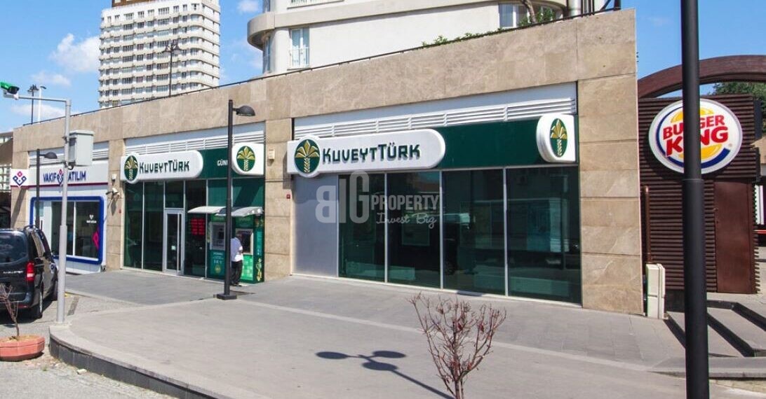 commercial real estate for sale in istanbul