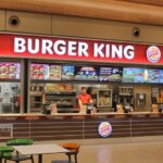 Burger king restaurant for sale in Istanbu