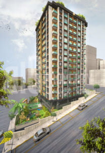 Apartments for Sale in Istanbul Kagithane
