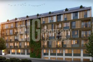 Outstanding Flats in Istanbul Taksim