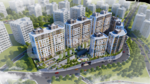 Flats in Istanbul Eyupsultan