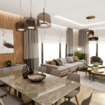 Flats for sale in Istanbul Ispartakule