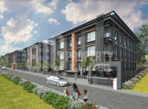 Residential Units in Istanbul Beylikduzu