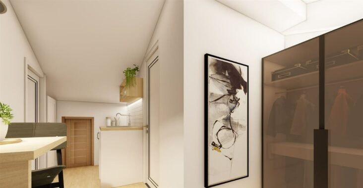 Kıztaşı Apart Hotel Spacious kitchen with modern appliances, ideal for Turkish citizenship