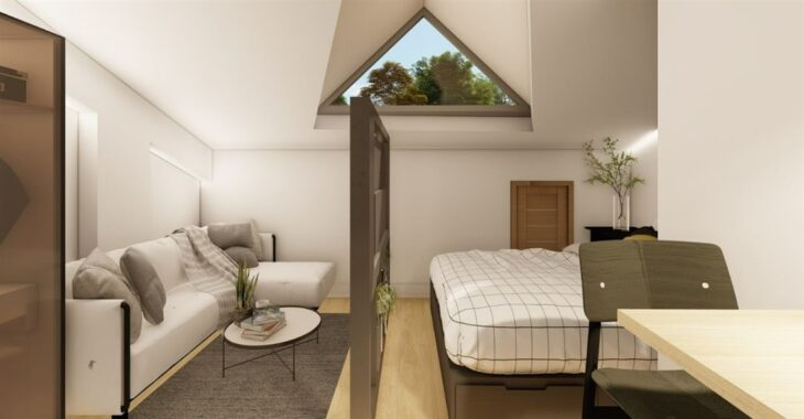 Kıztaşı Apart Luxurious Elegant bedroom suitable for turkish citizenship