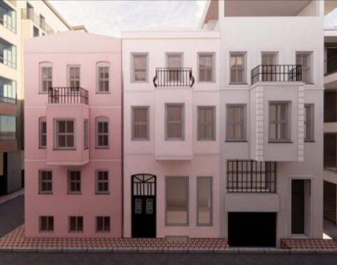 prime location and luxurious accommodations, the Gedikpaşa Hotel